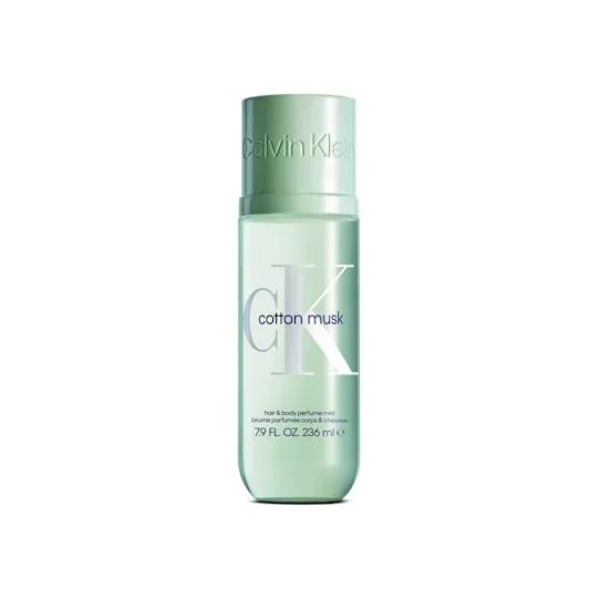 Calvin Klein Cotton Musk Unisex Hair & Body Perfume Mist 236ml