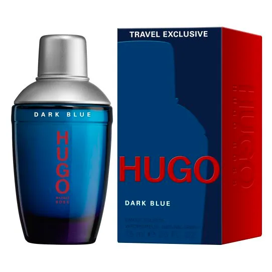 Hugo Boss Dark Blue Eau de Toilette 75ml
