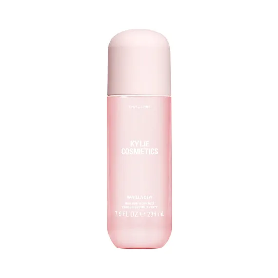Kylie Cosmetics Vanilla Dew Hair & Body Mist 236ml