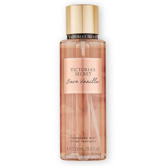 Victoria's Secret Bare Vanilla Body Mist 250ml