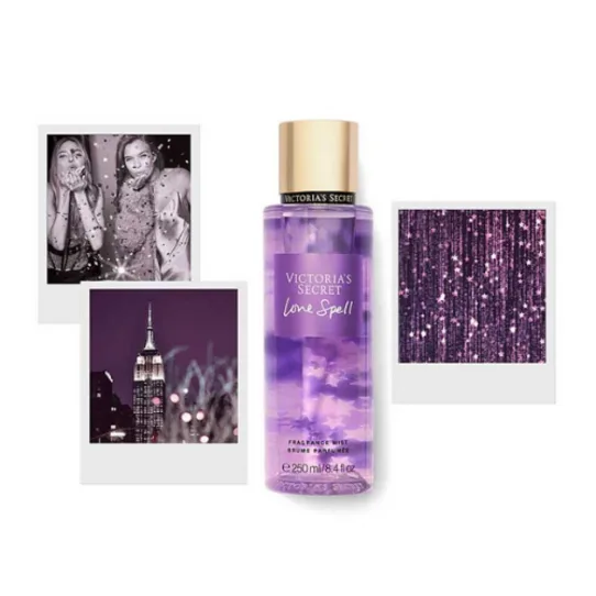 Victoria's Secret Love Spell Body Mist 250ml